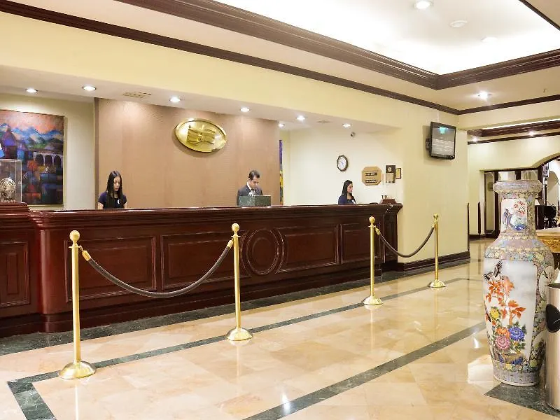 Hotel Las Americas Γουατεμάλα 5*,  Γουατεμάλα