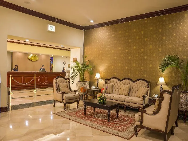 Hotel Las Americas Γουατεμάλα