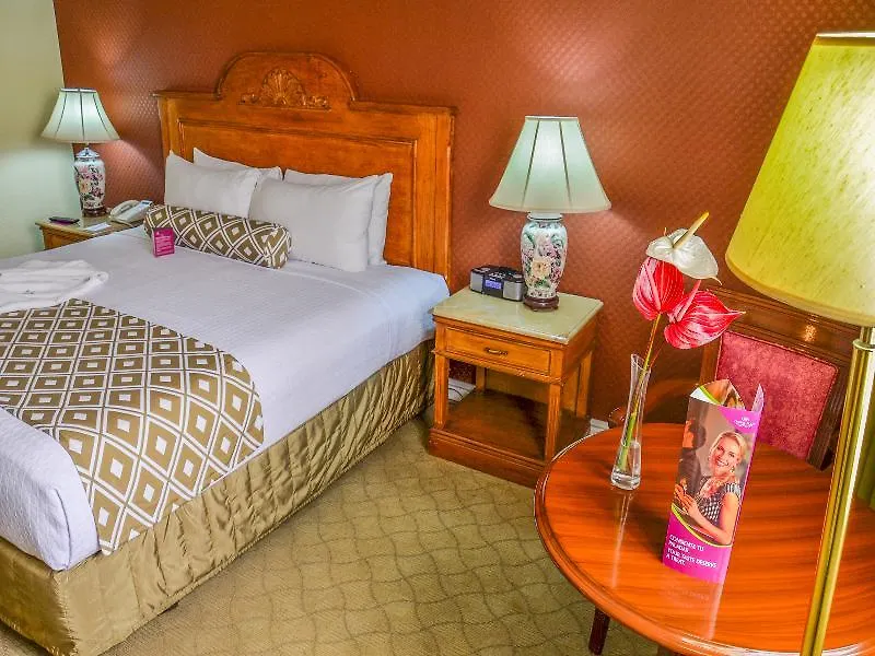 Hotel Las Americas Γουατεμάλα